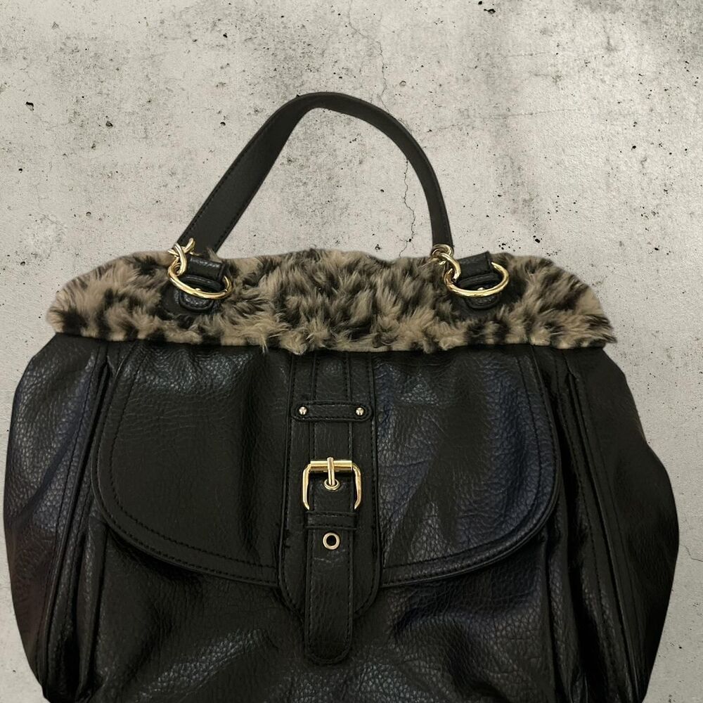 Coach Women's Black Bag